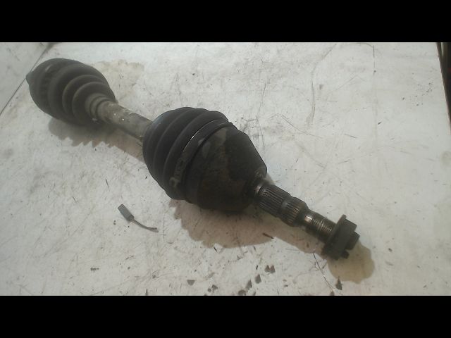 OPEL-TRANSMISSION AVG