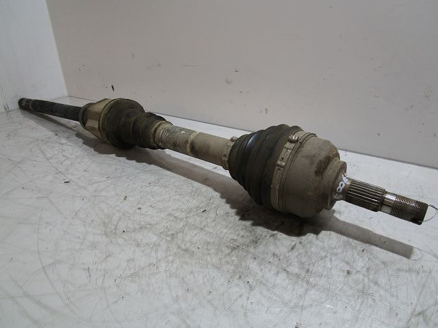 CITROEN-TRANSMISSION AVD