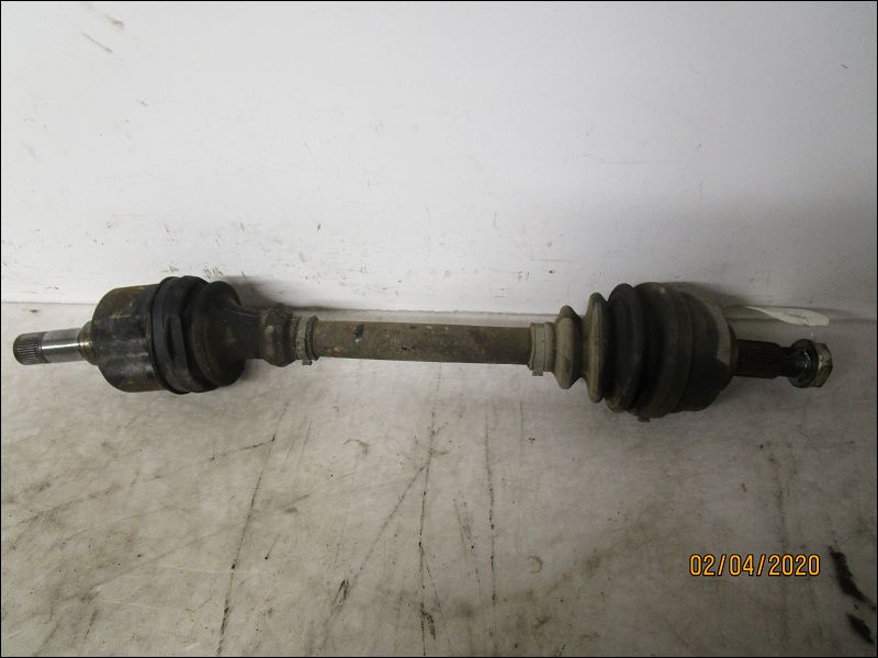 FIAT-TRANSMISSION AVG