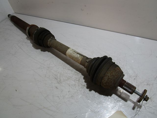 VOLVO-TRANSMISSION AVD