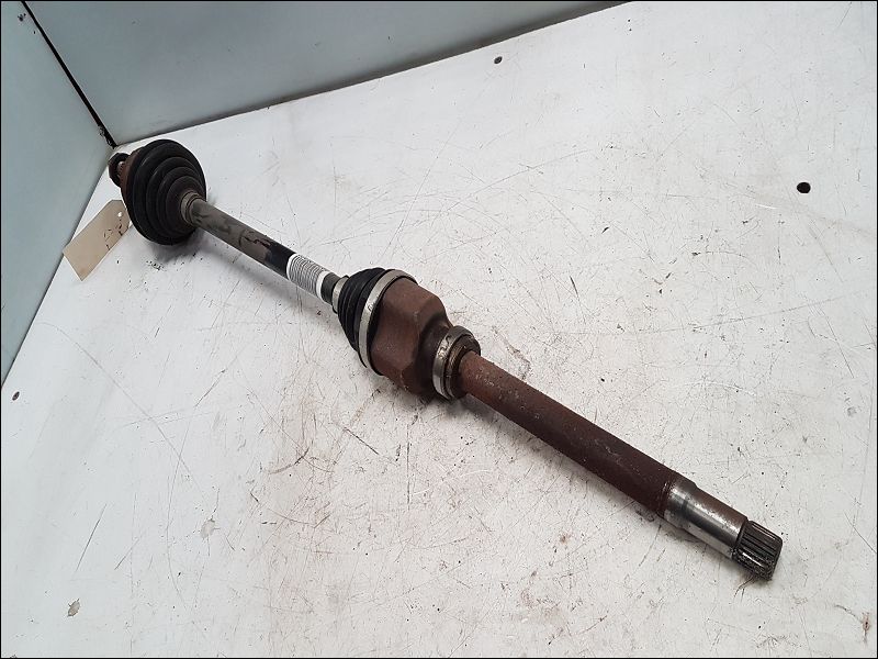PEUGEOT-TRANSMISSION AVD