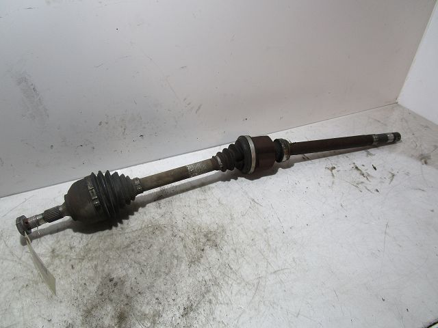 PEUGEOT-TRANSMISSION AVD