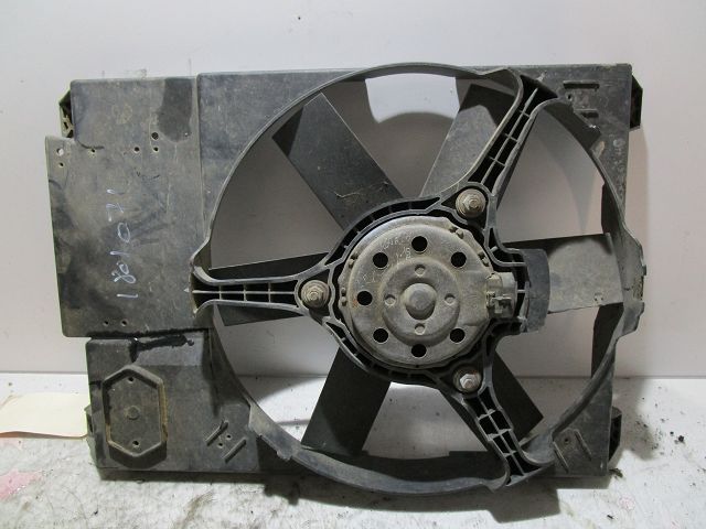CITROEN-MOTEUR VENTILATEUR RADIATEUR