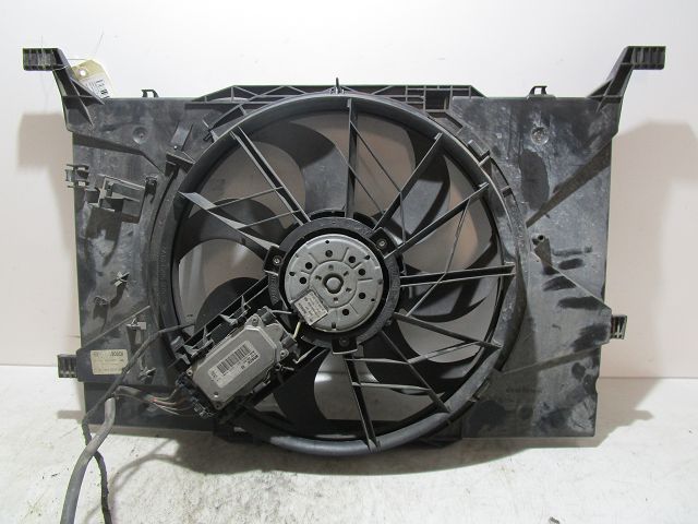 MERCEDES-VENTILATEUR DE REFROIDISSEMENT