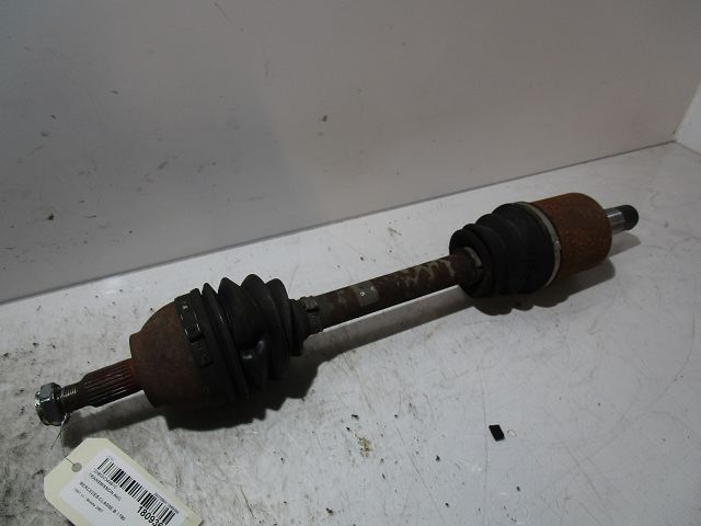 MERCEDES-TRANSMISSION AVG