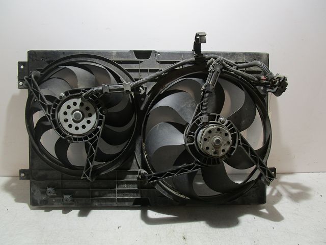 AUDI-BUSE VENTILATEUR