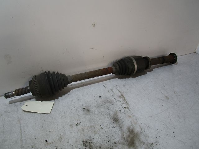 RENAULT-TRANSMISSION AVD
