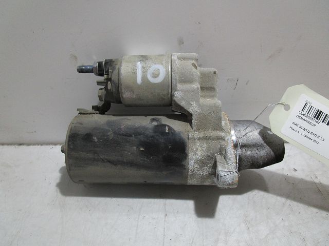 FIAT-DEMARREUR