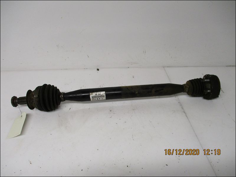 SKODA-TRANSMISSION AVD