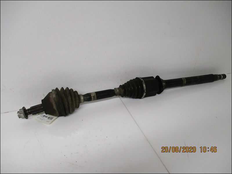 ALFA ROMEO-TRANSMISSION AVD