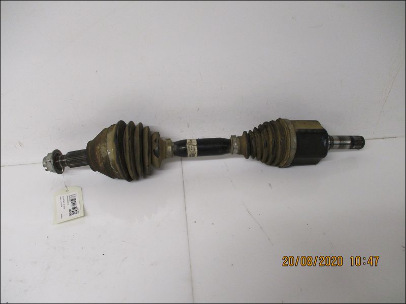 ALFA ROMEO-TRANSMISSION AVG