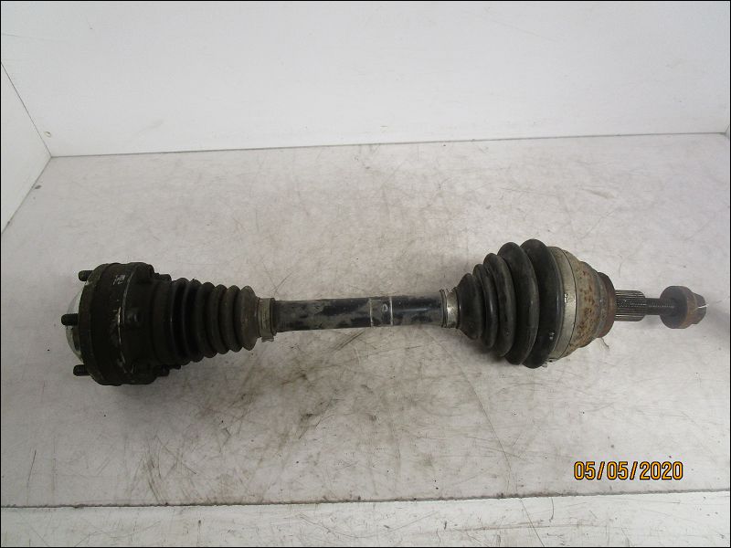 VOLKSWAGEN-TRANSMISSION AVG
