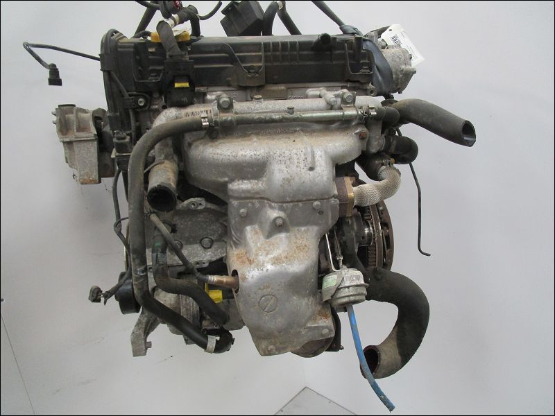 FIAT-MOTEUR COMPLET