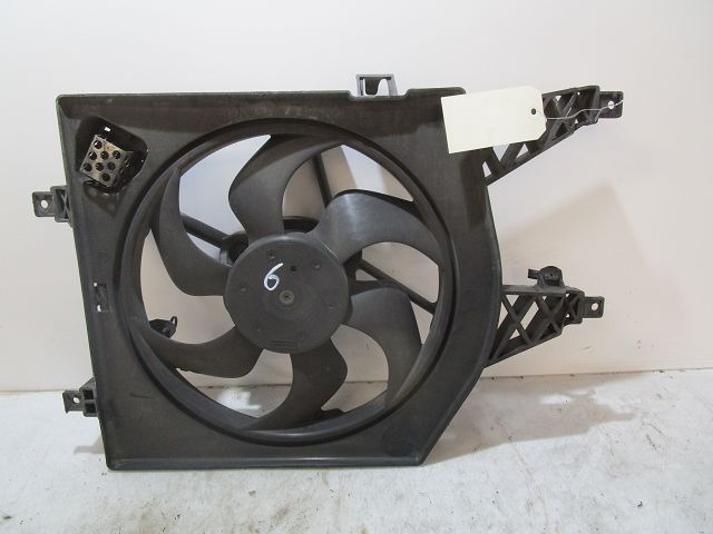 RENAULT-VENTILATEUR DE REFROIDISSEMENT
