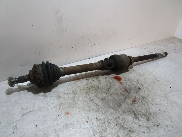 PEUGEOT-TRANSMISSION AVD