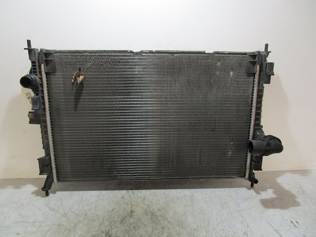 PEUGEOT-RADIATEUR