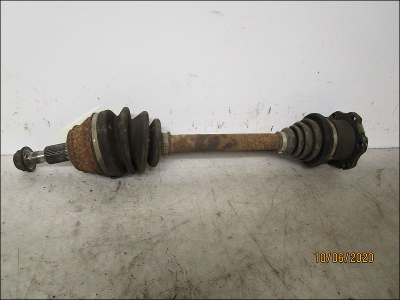 AUDI-TRANSMISSION AVG