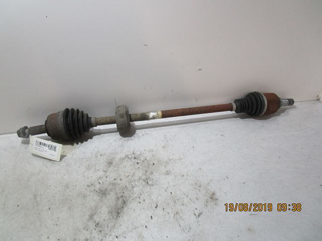 DACIA-TRANSMISSION AVD