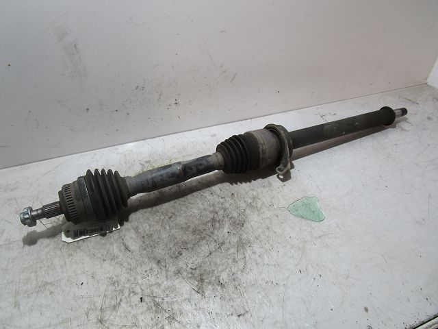MERCEDES-TRANSMISSION AVD