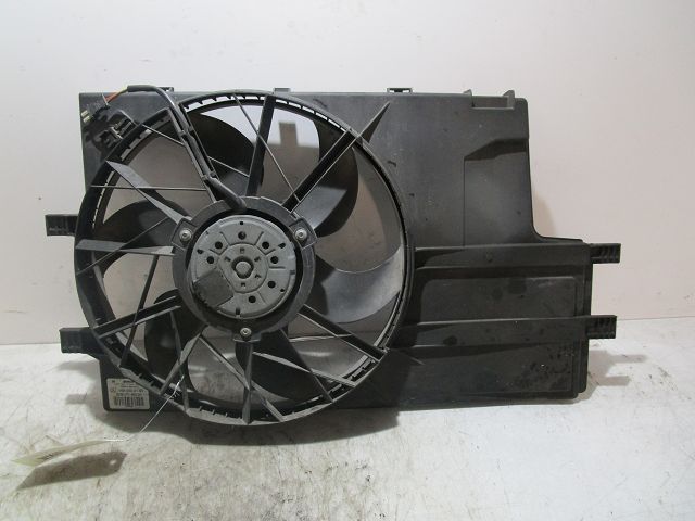 MERCEDES-VENTILATEUR DE REFROIDISSEMENT