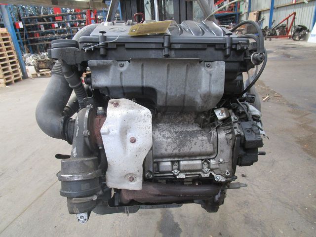 MERCEDES-MOTEUR COMPLET