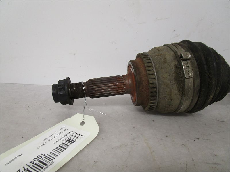 TOYOTA-TRANSMISSION AVD