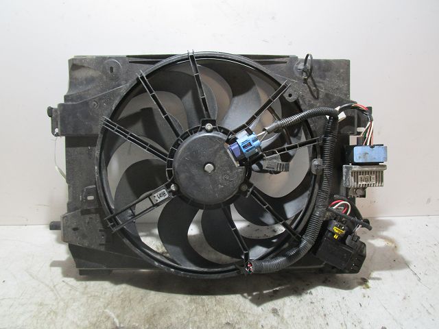 DACIA-VENTILATEUR DE REFROIDISSEMENT