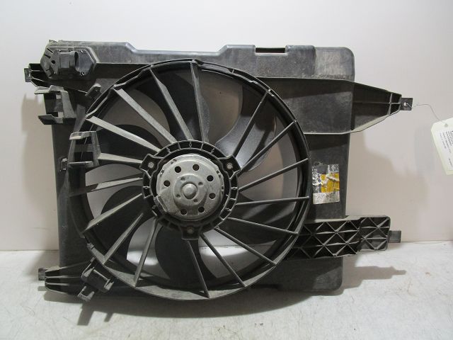 RENAULT-VENTILATEUR DE REFROIDISSEMENT