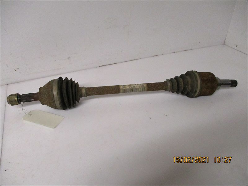 PEUGEOT-TRANSMISSION AVG