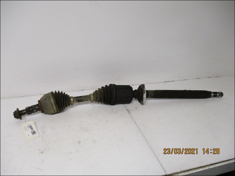 CHEVROLET-TRANSMISSION AVD