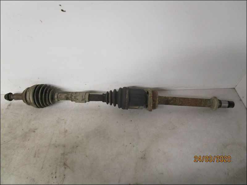 TOYOTA-TRANSMISSION AVD