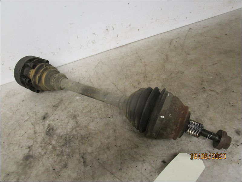 VOLKSWAGEN-TRANSMISSION AVD