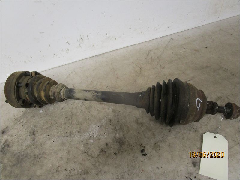 VOLKSWAGEN-TRANSMISSION AVG