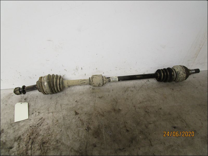 CHEVROLET-TRANSMISSION AVD
