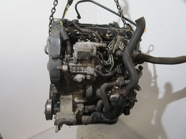 VOLKSWAGEN-MOTEUR COMPLET