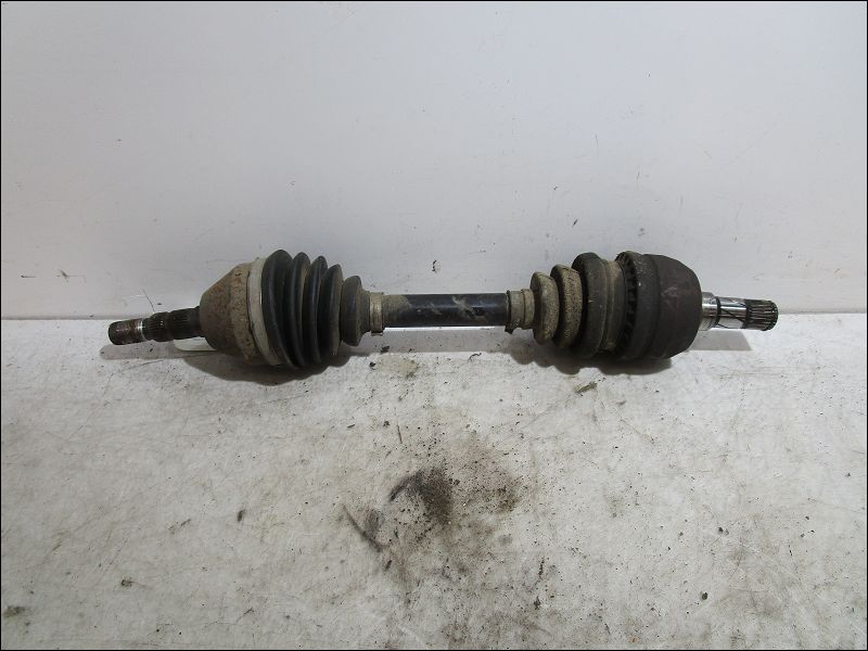 OPEL-TRANSMISSION AVG