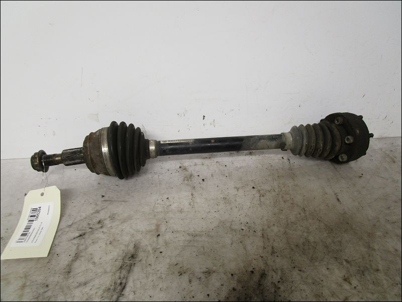 VOLKSWAGEN-TRANSMISSION AVG