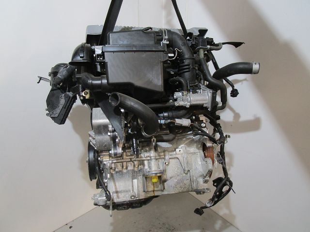 TOYOTA-MOTEUR COMPLET