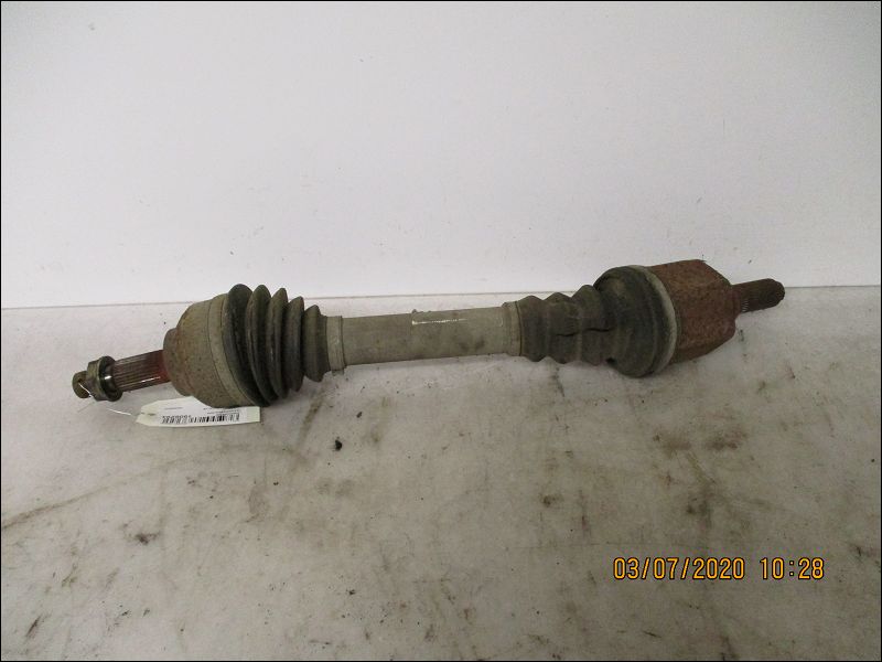 CITROEN-TRANSMISSION AVG