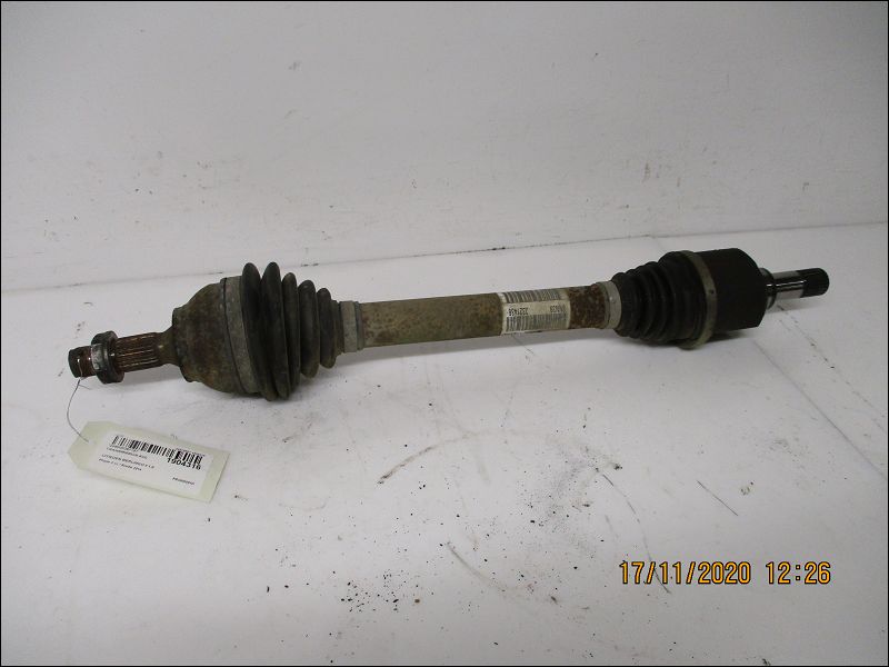 CITROEN-TRANSMISSION AVG