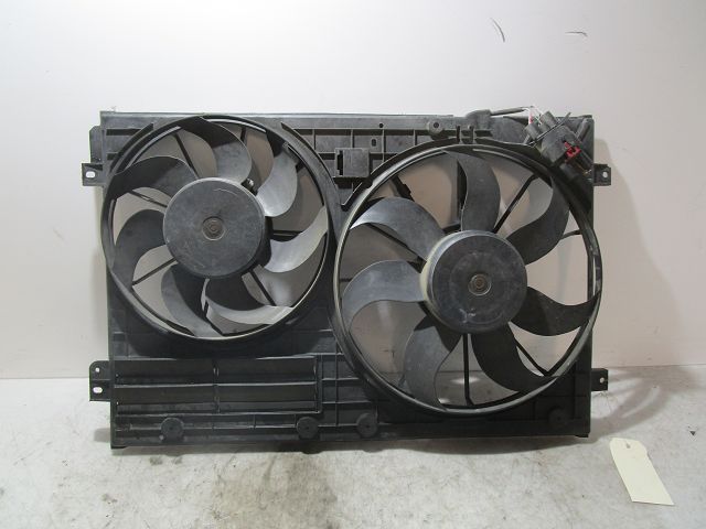 SKODA-BUSE VENTILATEUR
