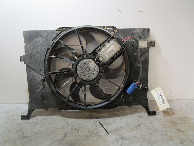 MERCEDES-VENTILATEUR DE REFROIDISSEMENT