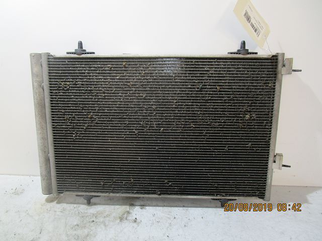 CITROEN-CONDENSEUR CLIM