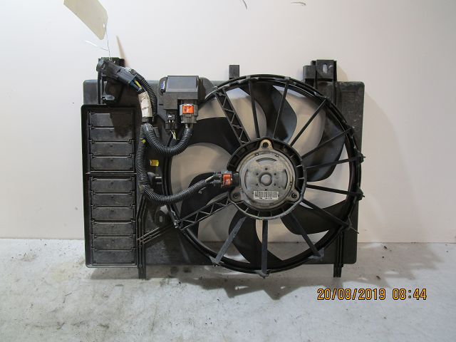 CITROEN-VENTILATEUR DE REFROIDISSEMENT