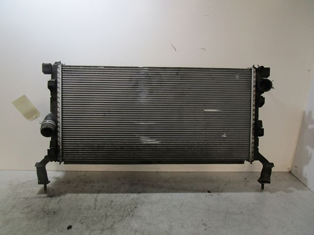 RENAULT-RADIATEUR