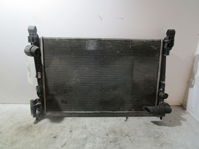 OPEL-RADIATEUR