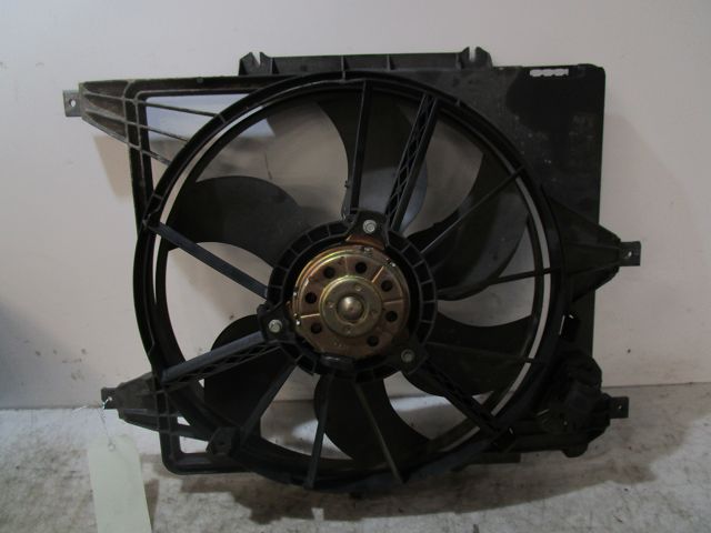 RENAULT-VENTILATEUR DE REFROIDISSEMENT