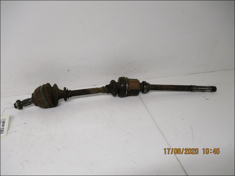 CITROEN-TRANSMISSION AVD