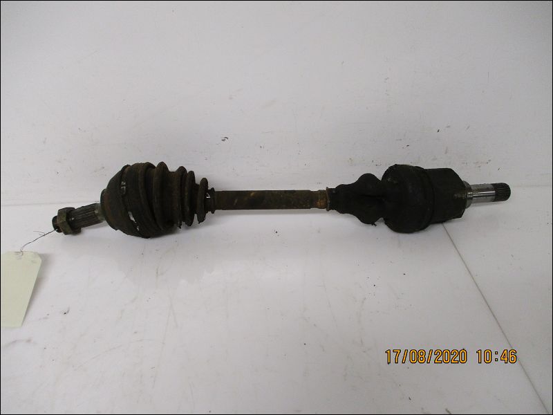 CITROEN-TRANSMISSION AVG