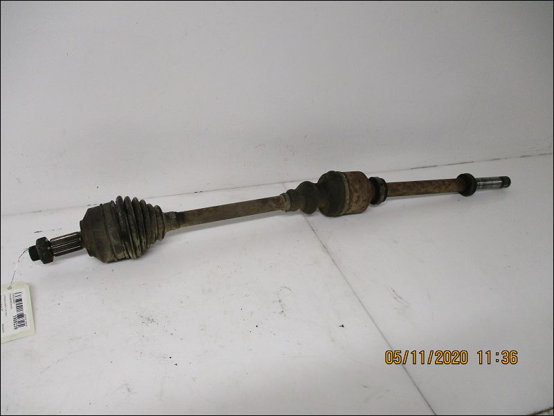 CITROEN-TRANSMISSION AVD